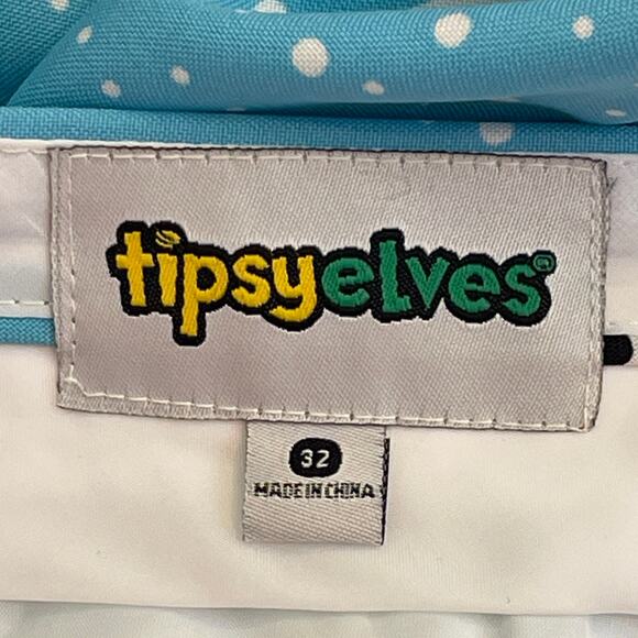 Tipsy Elves Winter Holiday Snowman 2 Piece Ugly Christmas Suit Size 40 - Picture 5 of 6